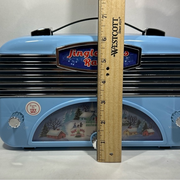 Blue Jingle Jams Radio - Christmas News, Weather Forecast & Songs - New Retro - Picture 9 of 10